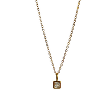 Load image into Gallery viewer, Birthstone Necklace