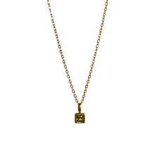Load image into Gallery viewer, Birthstone Necklace