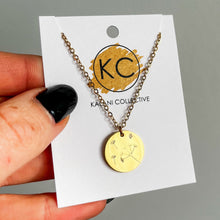 Load image into Gallery viewer, Make a Wish Dandelion Necklace