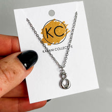 Load image into Gallery viewer, Infinity Twist Necklace
