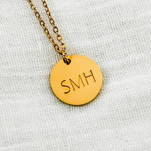Load image into Gallery viewer, ADD ON Medium Pendant
