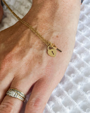Load image into Gallery viewer, Lock & Key Necklace