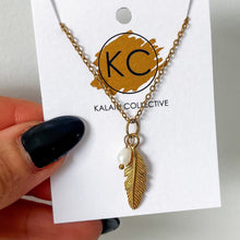 Load image into Gallery viewer, Tui Necklace