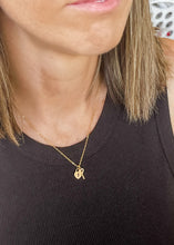 Load image into Gallery viewer, Lock & Key Necklace