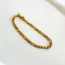 Load image into Gallery viewer, Figaro Bracelet
