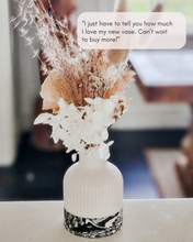 Load image into Gallery viewer, Striped Vase