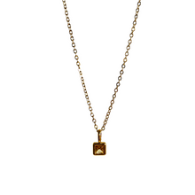 Load image into Gallery viewer, Birthstone Necklace
