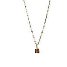 Load image into Gallery viewer, Birthstone Necklace