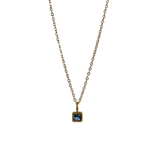 Load image into Gallery viewer, Birthstone Necklace