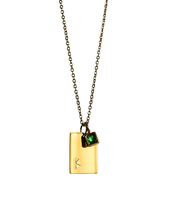 Load image into Gallery viewer, ADD ON Rectangle Pendant