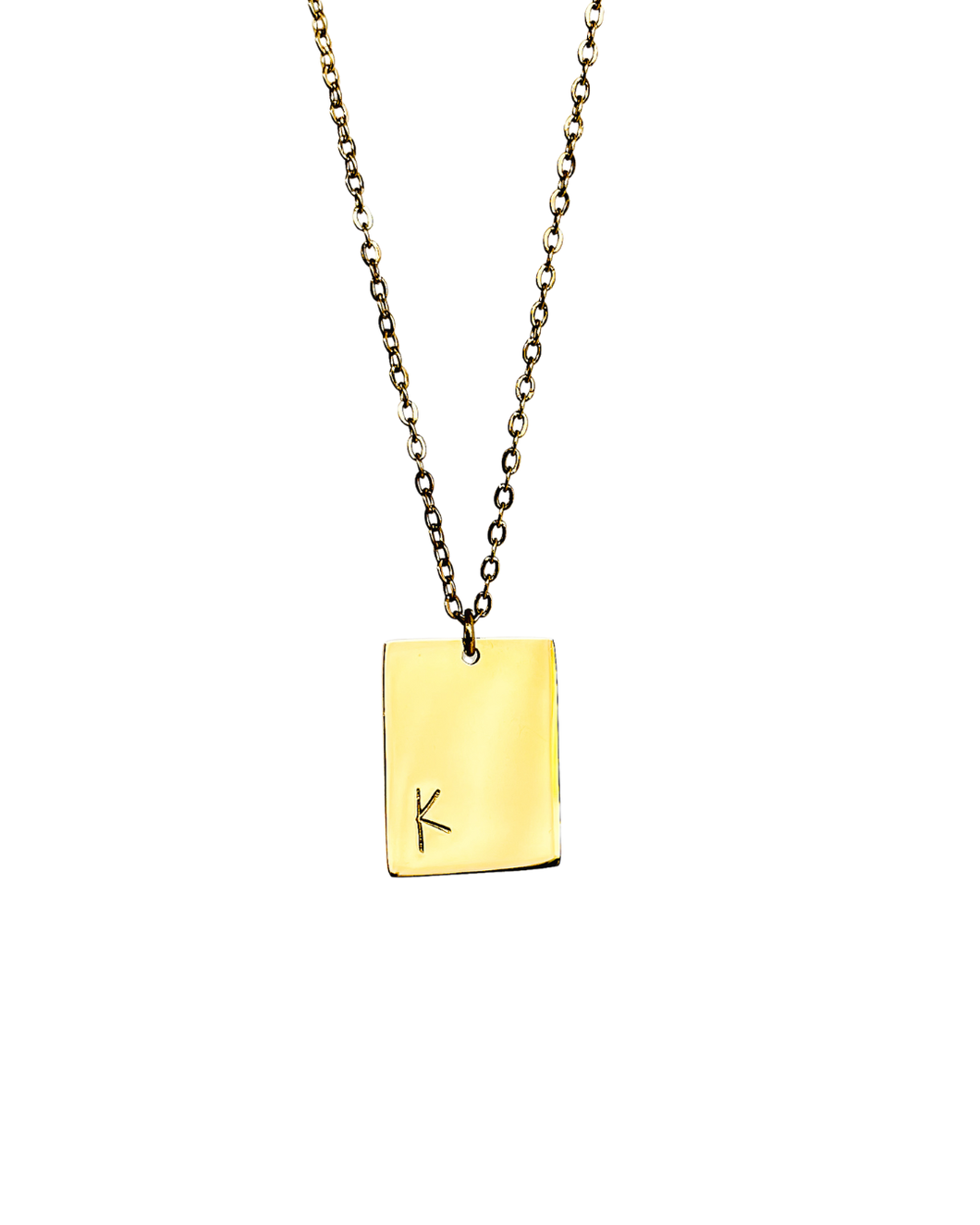 ADD ON Rectangle Pendant