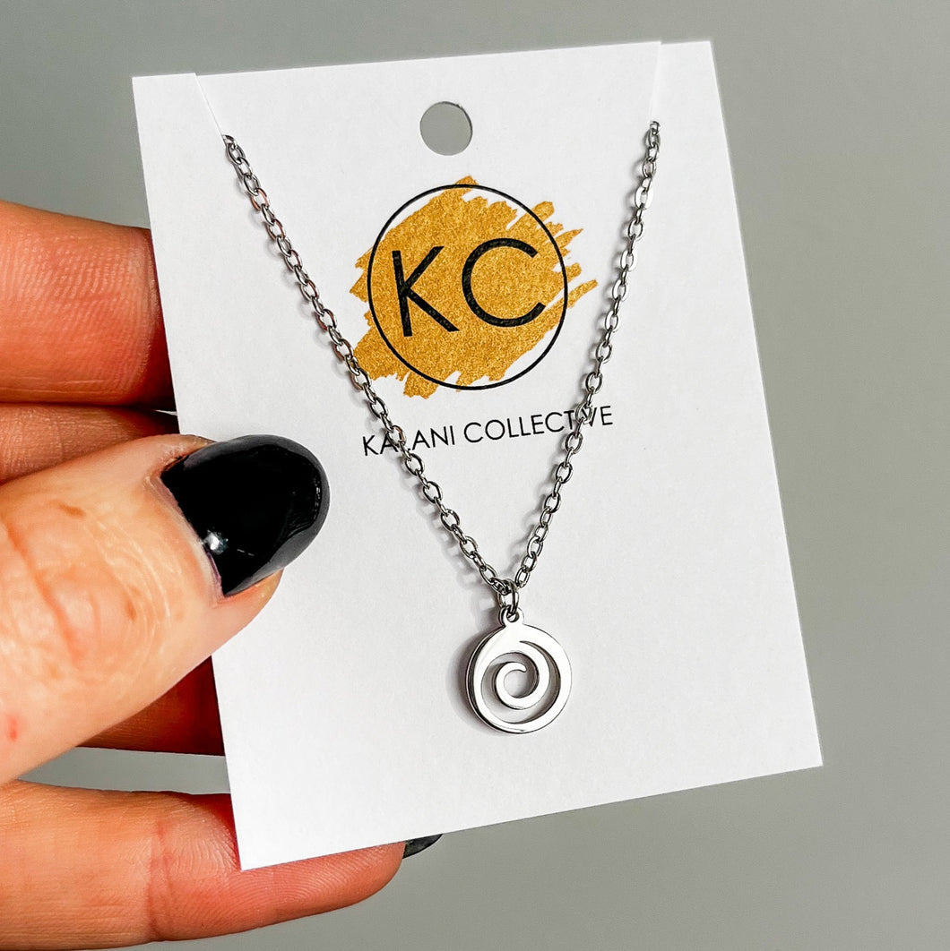 Koru Necklace