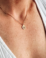 Load image into Gallery viewer, Koru Necklace