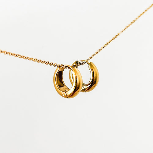 Tapered Hoops
