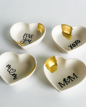Load image into Gallery viewer, Heart Trinket Dish