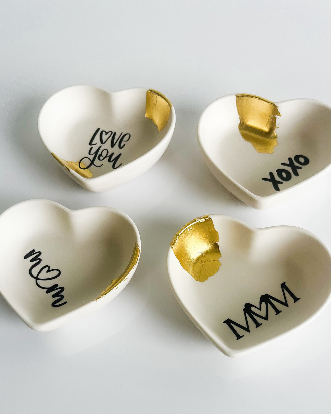 Heart Trinket Dish
