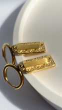 Load image into Gallery viewer, Shimmer Hoops