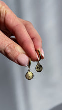 Load image into Gallery viewer, Ripple Hoops