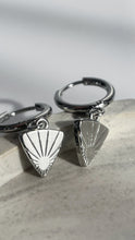 Load image into Gallery viewer, Radiate Hoops