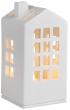 Load image into Gallery viewer, Räder - Town Hall Tea Light House (13cm)