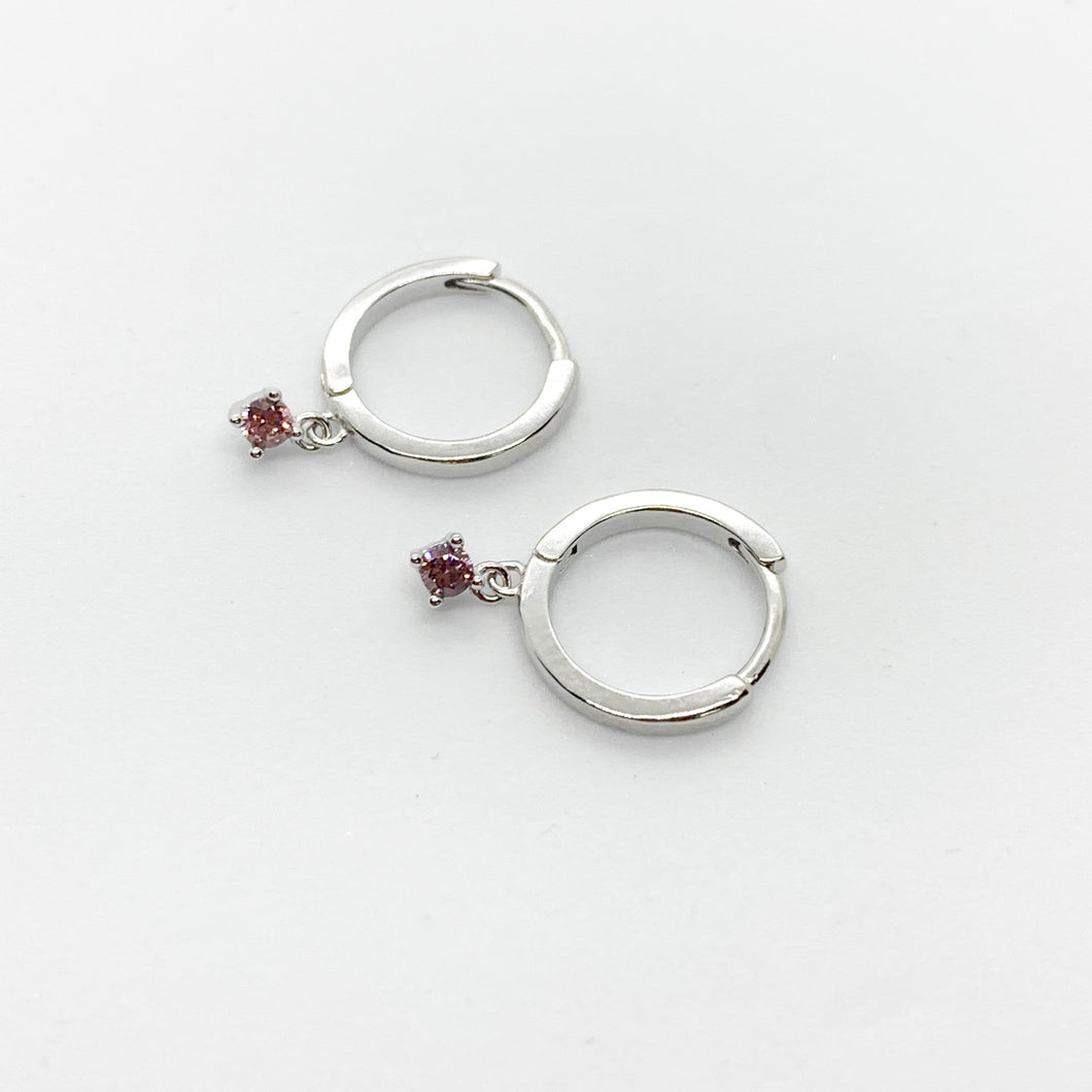 Timeless Evie Hoops