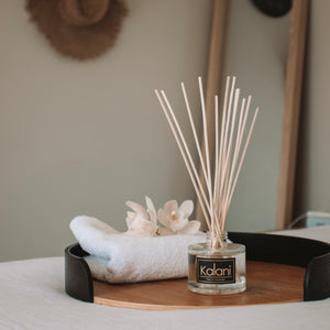 Coconut & Lime | Reed Diffuser
